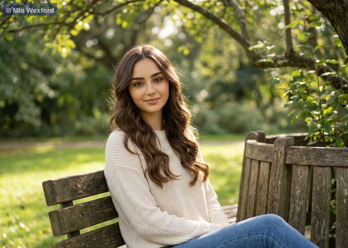 Mia - Wexford - in - nature - 5